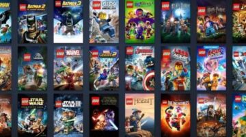 5 Movie Franchises We’d Love to See Get the LEGO Game Treatment