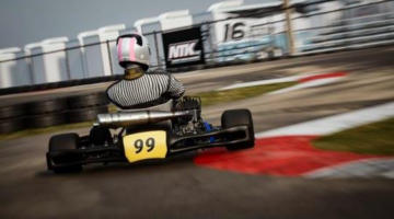 Karting simulator KartKraft set for console release in 2022, sequel in 2024
