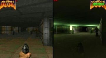 Doom’s ray tracing upgrade launched on April Fool’s Day – but this is no joke