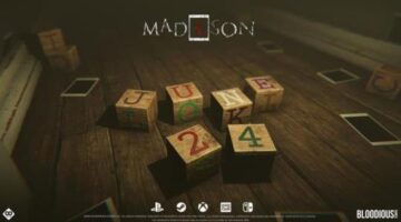 The terrifying looking MADiSON finally has a release date