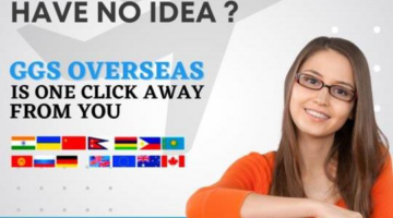 Study in canada from India