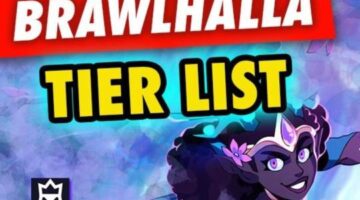 Brawlhalla Tier List for 2022 (April) – Best Legends Ranked in Season 24