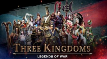 Three Kingdoms: Legends of War Arrives In North America – Hardcore Droid