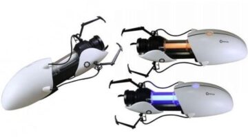 Best Weapons In Gaming: The Portal Gun