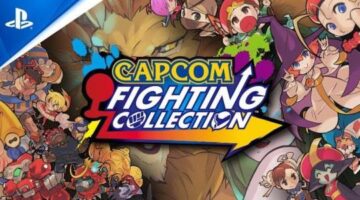 Capcom Fighting Collection – Bonus Content Trailer | PS4