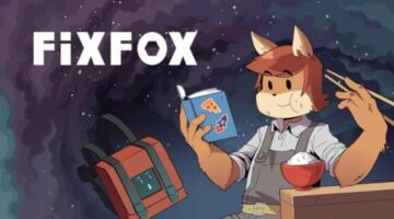 FixFox Preview: Pixel Space Fixin’ Things | One Tech Traveller
