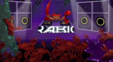 Strange but true: Thousands tune in to watch Hearthstone crab concert
