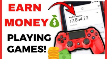 7 Best Ways To Earn Money Online By Playing Games Without Investment [Easy Method]