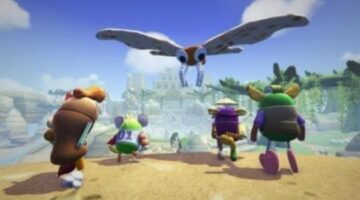 Bugsnax Available April 28 with Xbox Game Pass and PC Game Pass