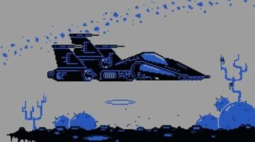 The Eye Of The B.I.O.T.A. – A Stylish Retro Metroidvania | Vulgar Knight