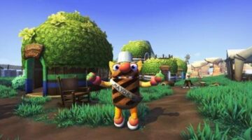 Former PlayStation Exclusive ‘Bugsnax’ Will Soon Be A Tasty Arrival On Switch