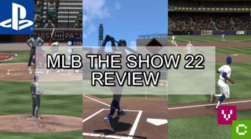 Video Chums MLB The Show 22 Review