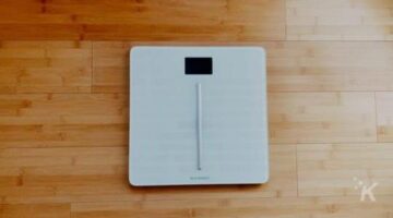 Review: Withings Body Cardio smart scale | KnowTechie