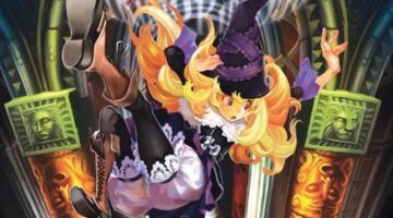 GrimGrimoire OnceMore announced for PS4, Switch