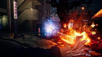 Ghostwire: Tokyo Interview With Tango – Combat, Side Missions, and Spookiness