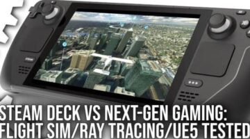 Steam Deck vs Next-Gen Gaming – Is Valve’s Handheld Future-Proof?