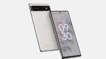 Google Pixel 6a is expected to come in May at Google IO 2022