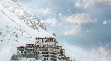 Winter Spiti Expedition – 7D/6N | Liveb4youdie