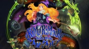 GrimGrimoire OnceMore for PS4 & Switch Gets First Trailer Showing Vanillaware’s Gorgeous Art