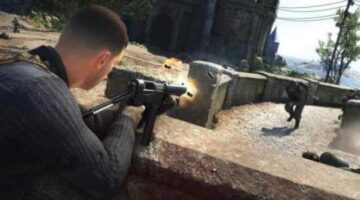 Sniper Elite 5 Weapons Highlighted in New Spotlight Video