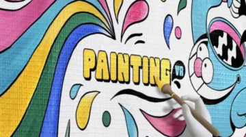 Painting VR | Belgian Game Spotlight
