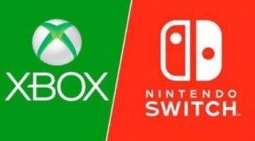 Amazon Digital Game Sale For Xbox & Switch