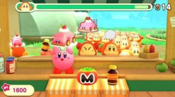 Kirby and the Forgotten Land Review – Super Kirby 3D World Is More Accurate | Zyro-EG