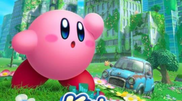 Kirby and The Forgotten Land Review – Nintendo Switch – Matt Jarvis Writing
