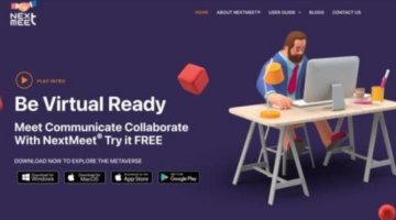 3D Avatar Based Virtual Meeting Platforms | Indias First Metaverse Immersive VR Software – NextMeet®