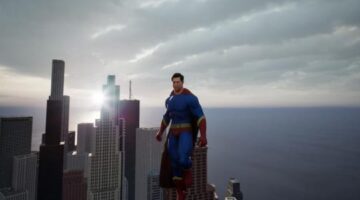 Superman Unreal Engine 5 Mod Gives Hope for a Good Supes Game