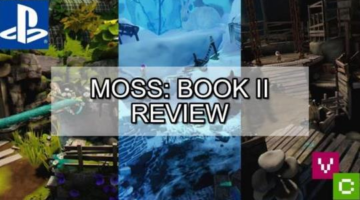 Video Chums Moss: Book II Review