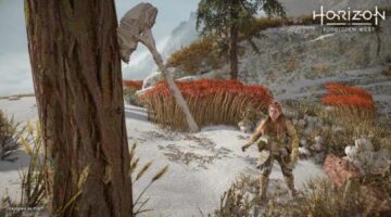 Uncovering Easter Eggs in the Forbidden West