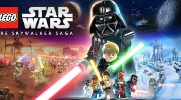 LEGO Star Wars: The Skywalker Saga – Review – Jump Dash Roll