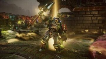 Warhammer 40K Chaos Gate – Daemonhunters brings the tabletop to life with grit and glee – DailyBits