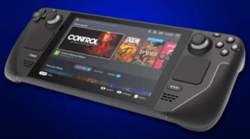 Steam Deck Dock Specs Updated; Now Features 3 USB-A 3.1 Ports & More
