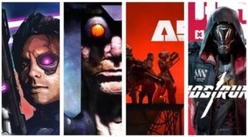 The Absolute Best Cyberpunk Games of All Time