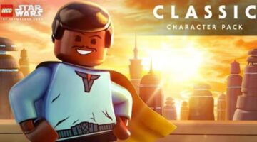 Lego Star Wars: The Skywalker Saga adds even more characters today
