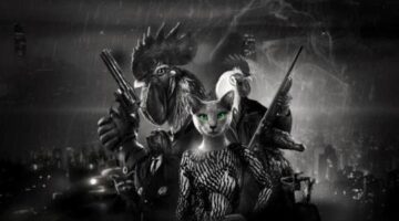 Chicken Police – Paint it RED! Review (Xbox One) – XboxAddict