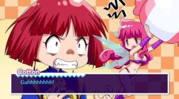 Cute ‘Em Up Action Game Cotton Fantasy Revealed A New Trailer