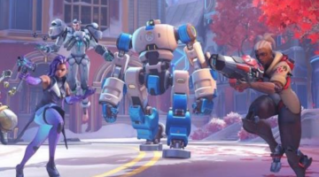Report: Overwatch 2 Beta Datamine Reveals Battle Pass, PvE Season Progression, & More