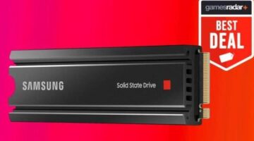 This PS5 SSD deal sees a $60 saving on the Samsung 980 Pro 1TB heatsink model