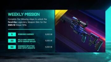 Battlefield 2042 Weekly Reset Challenge #18 & Reward (Apr 21 – Apr 28)