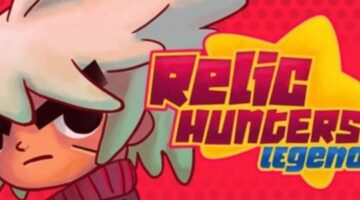 Gearbox And Rogue Snail Reveal Relic Hunters Legend