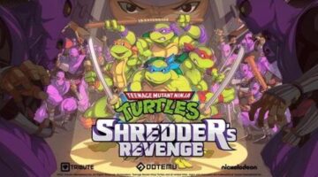 TMNT: Shredder’s Revenge Hands-On Impressions From PAX East 2022