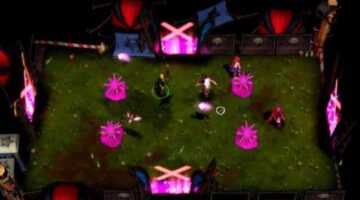 Heavy metal and roguelikes combine for Metal Tales: Overkill