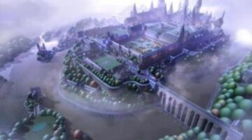 Two Point Campus Video Shows Off Harry Potter-Style Level