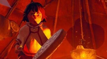The beautiful 3D story-driven action-adventure “Skábma Snowfall” is now available for PC