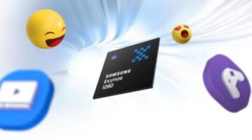 Samsung officially announced Exynos 1280 SoC