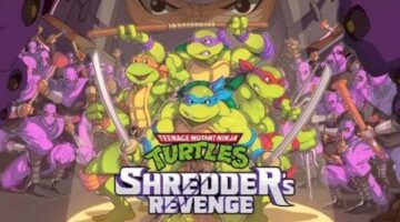 Hands-On Preview: TMNT Shredder’s Revenge [SideQuesting]