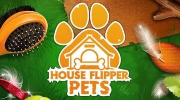 “House Flipper” is going to release its “Pets” DLC via Steam on May 12th, 2022